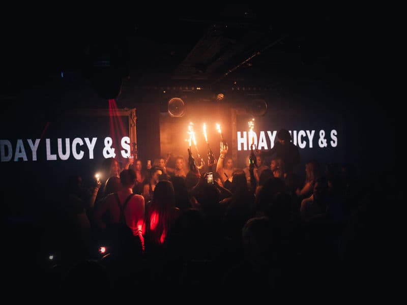 Are London Clubs Quiet in Winter?