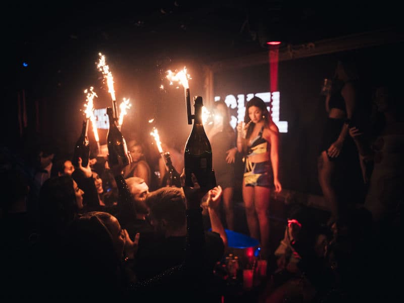 Can I Get into London Clubs with Designer Trainers?