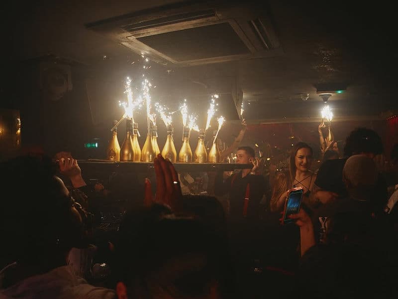 Cirque Le Soir Entry Fee 