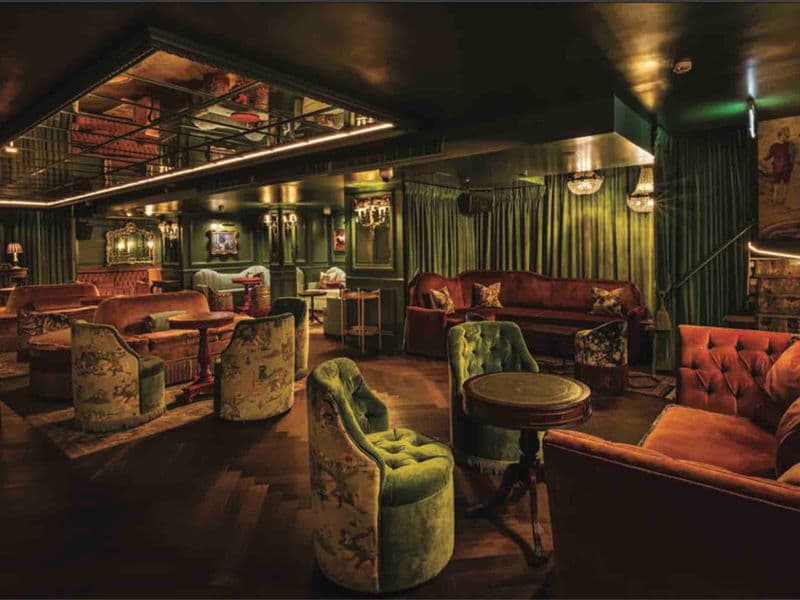 Dear Darling New Year’s Party 2024: VIP Tables & Information