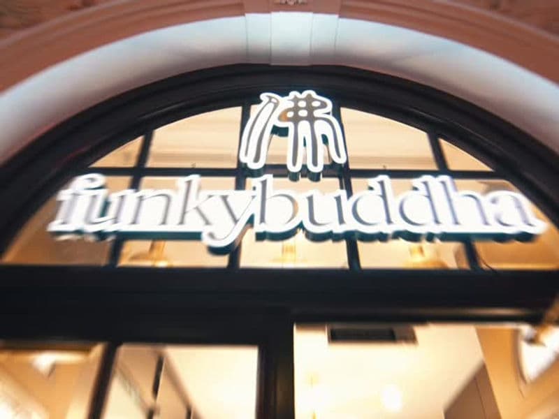 Funky Buddha Club Mayfair VIP Table Prices