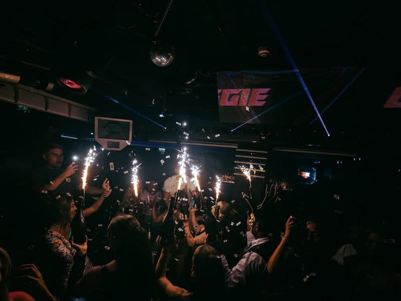 Funky Buddha Guestlist on Saturday: Bookings & Information