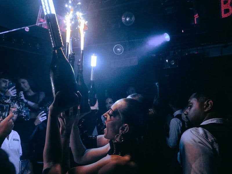 Funky Buddha Mayfair Entry Fee