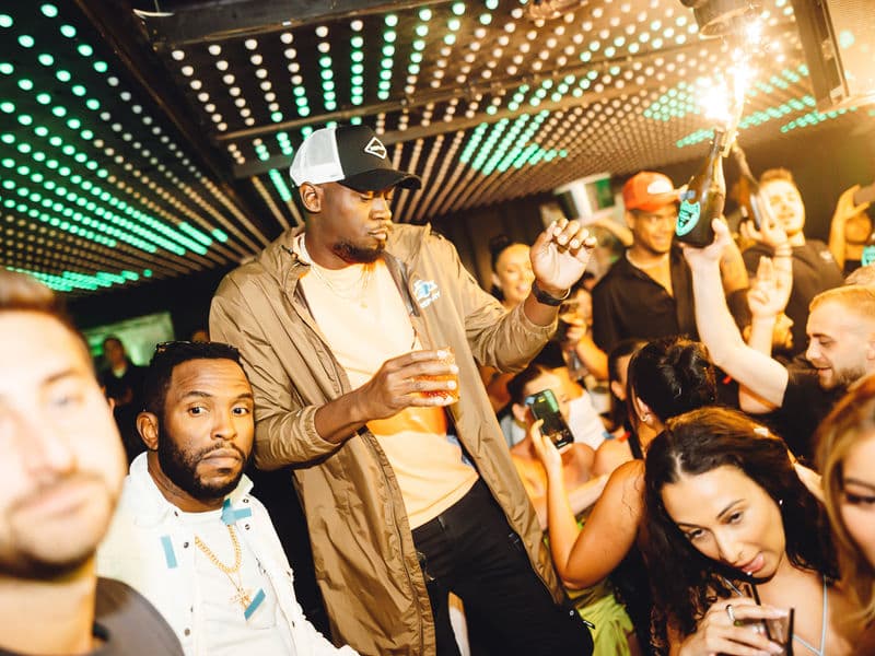 Is Tape London Worth the Price Compared to Other Luxury Nightclubs in Mayfair?