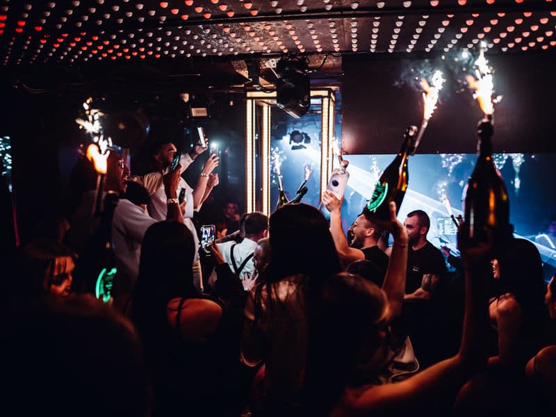 London Club Dress Code: What to Wear for Clubbing in London