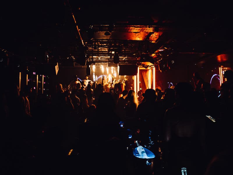 London Club VIP Table Prices