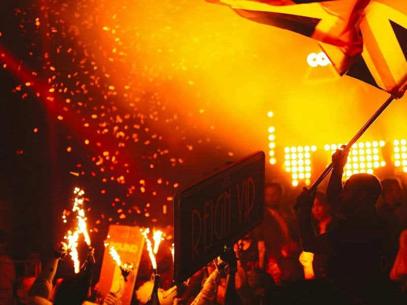 London Reign Guestlist on Thursday