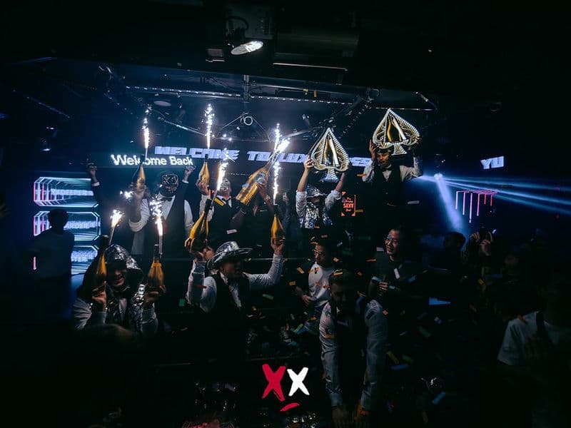 Luxx Club London - A Complete Guide for Luxx Club in London