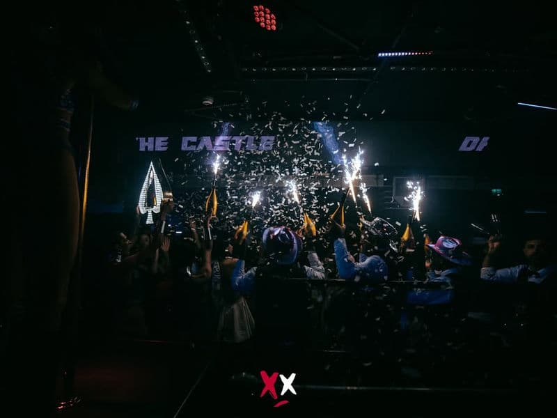 Luxx Club VIP Table Prices