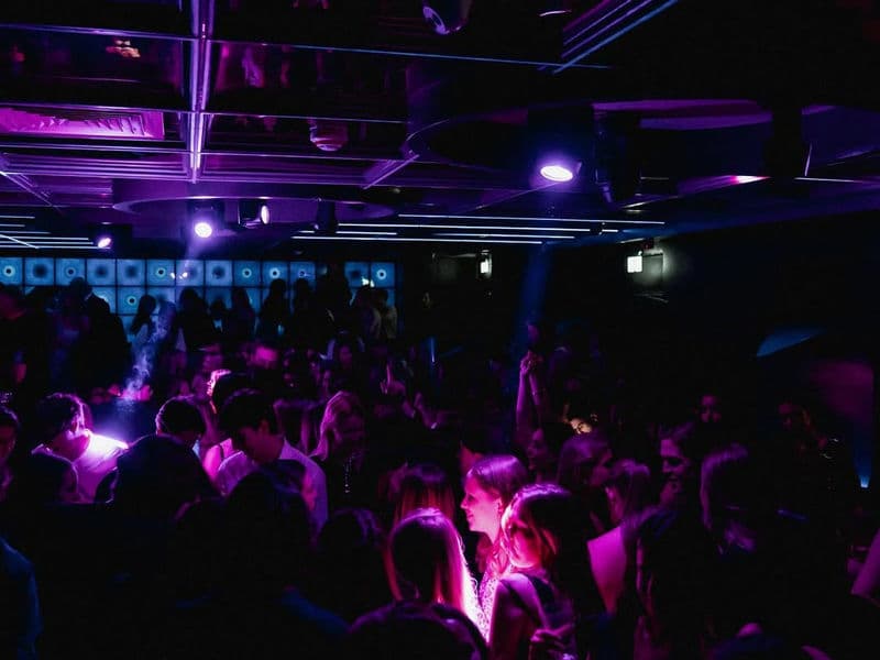 Maddox Guestlist on Thursday