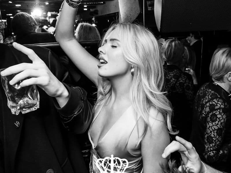 Rex Rooms London Guestlist on Friday: Bookings & Information