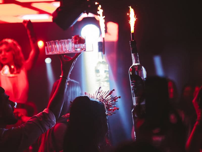 Selene Club Mayfair Guestlist on Thursday: Bookings & Information