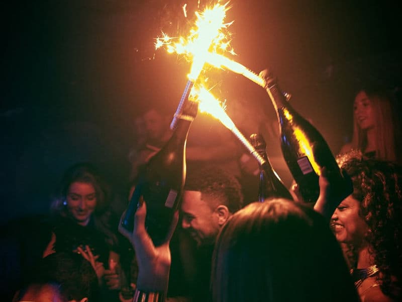 Selene London VIP Table Prices