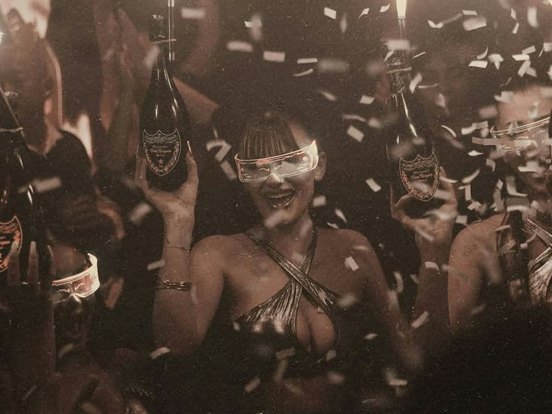 Tabu Guestlist on Wednesday: Bookings & Information