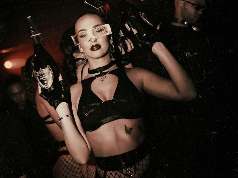 Tabu London New Year’s Party 2024: VIP Tables & Information