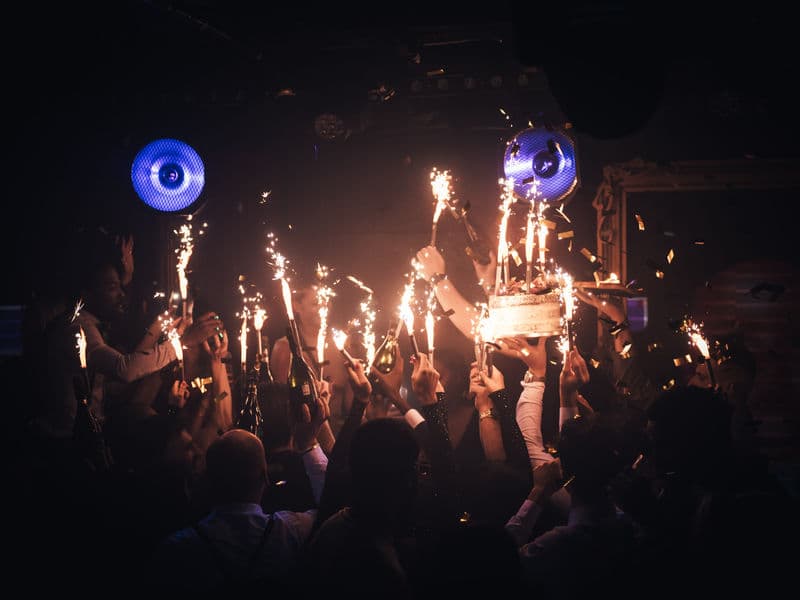 Tape London FAQ: Table Prices, Entry Fee, How to Book a Table, and More