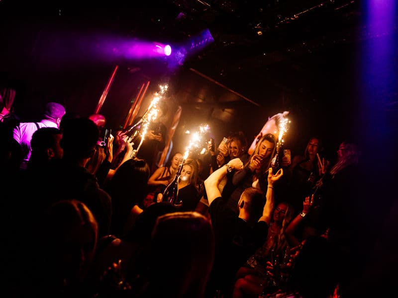 Tape London Guest List on Sunday