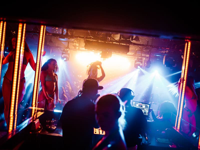 Tape Nightclub Guestlist on Tuesday