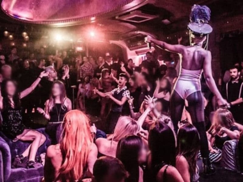 The Box London Table Prices, Entry Fee, How to Book a Table, and More