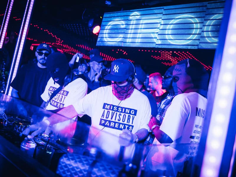 What Time Do People Go to The Club in London?