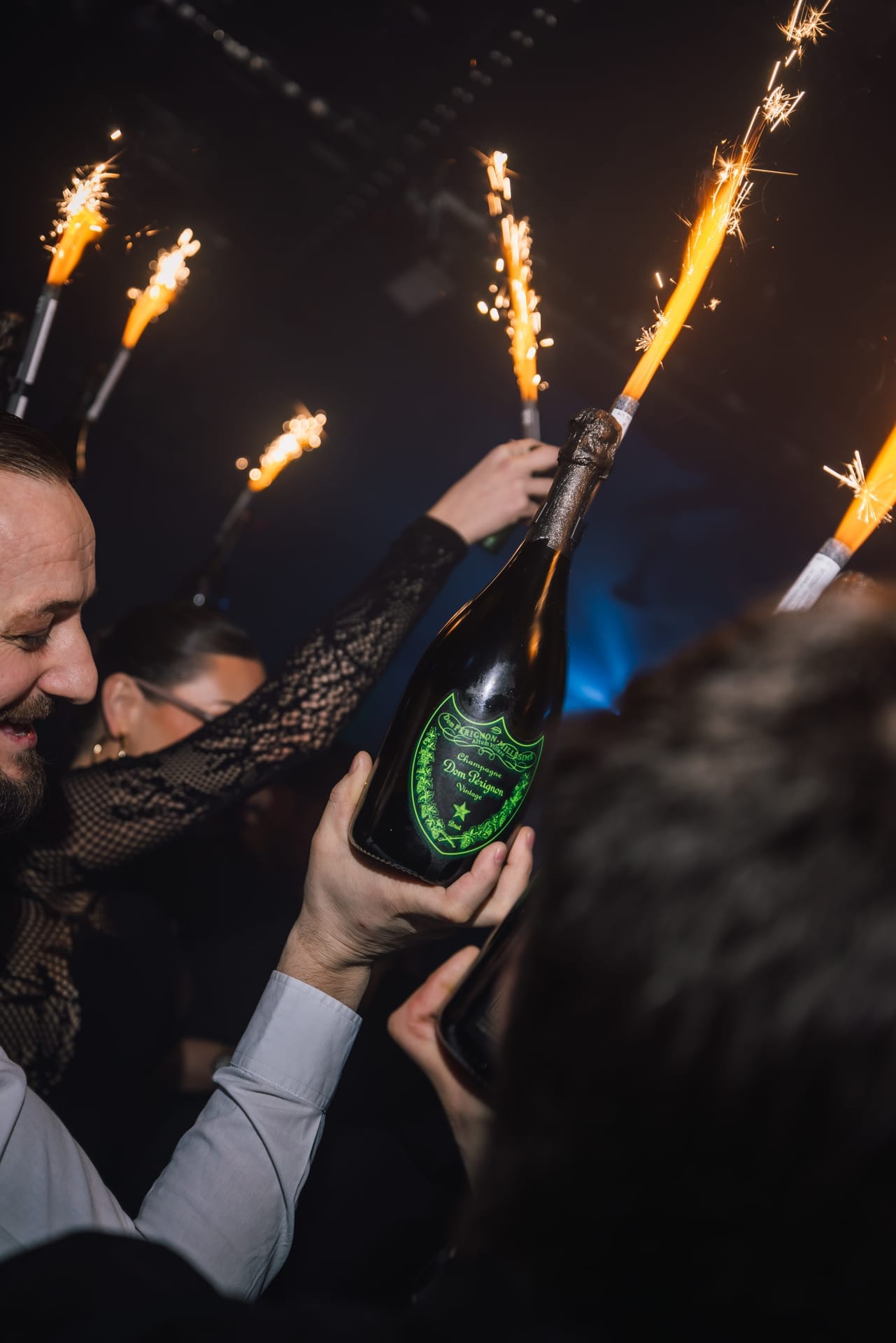 Tape London interior — in Mayfair, London