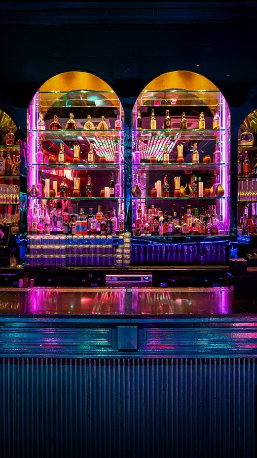 Cuckoo Club main room — in Mayfair, London