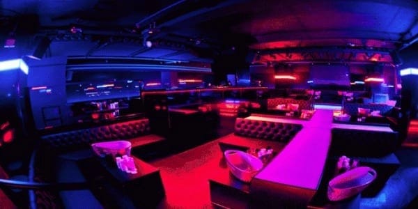 Funky Buddha interior — in Mayfair, London