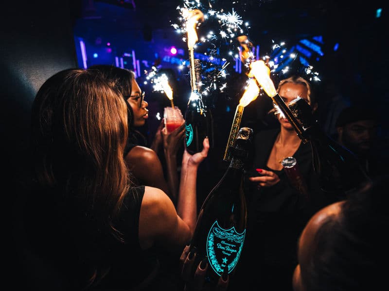 Are There Queues for VIP Table Guests in London?