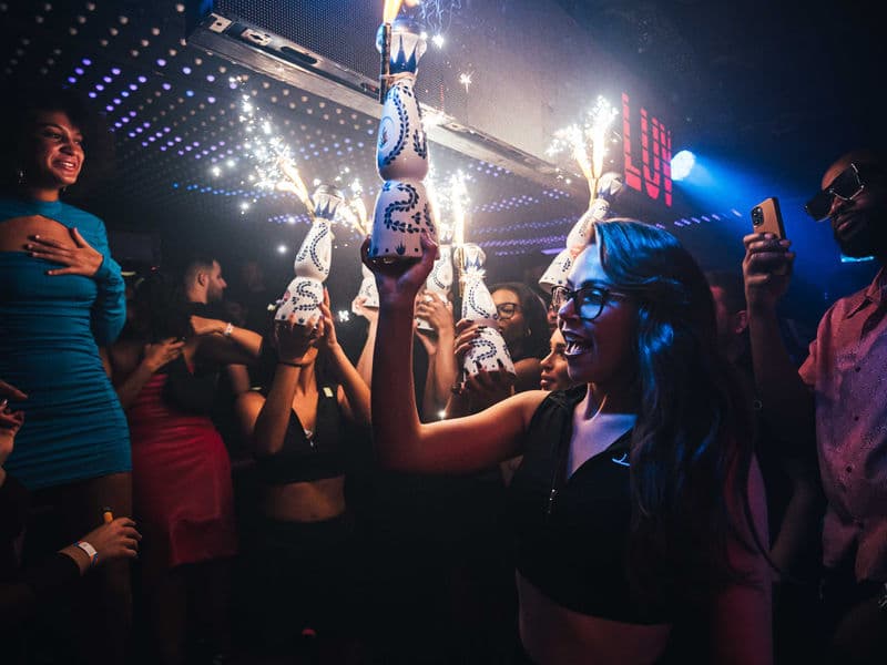 Can You Book a London Club Table Without Attending in Person?
