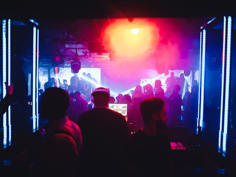 Can You Book a VIP Table for Just Two People?