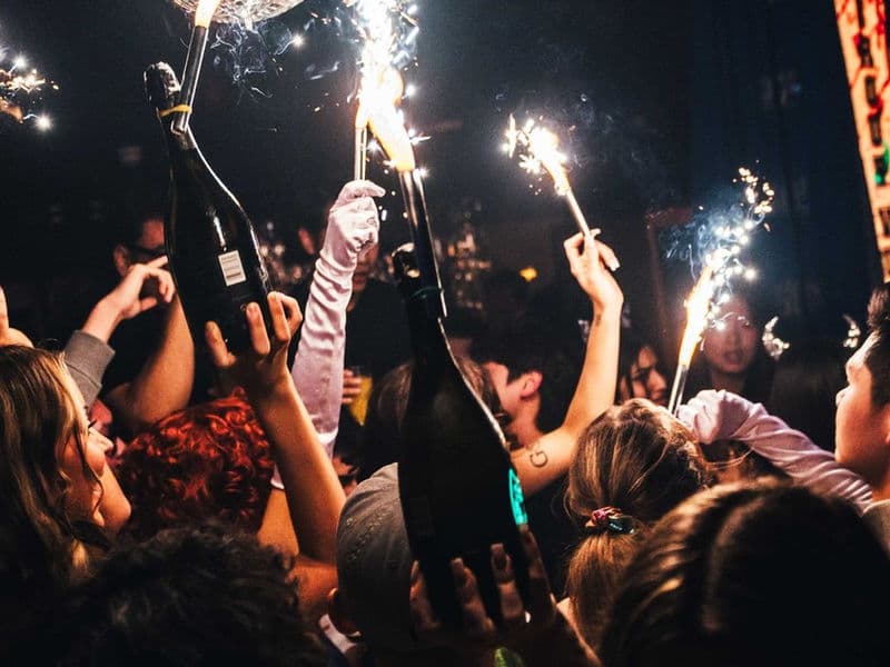 Cirque Le Soir Halloween 2024 Events & Bookings