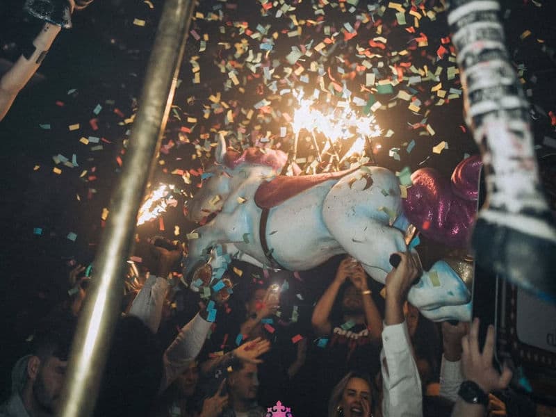 Cuckoo Club New Year’s Party 2024: VIP Tables & Information