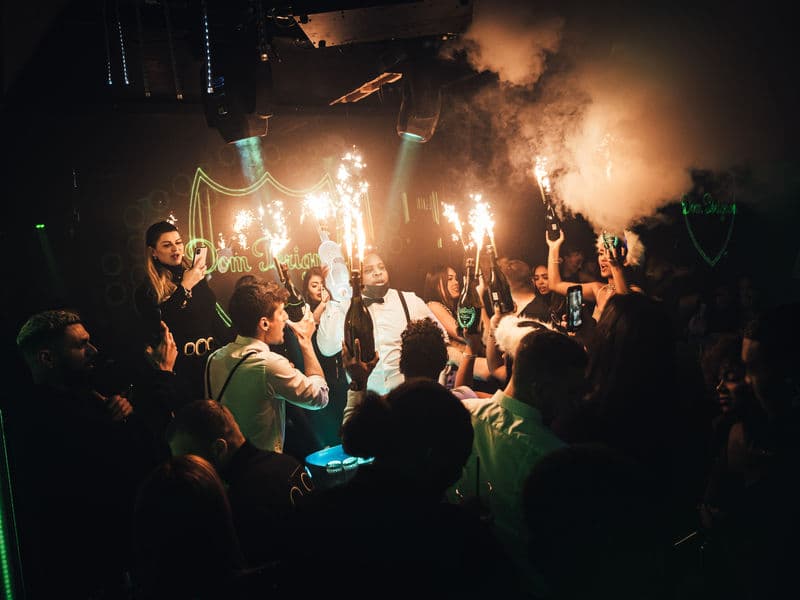 Do London Clubs Let Solo Guests In?