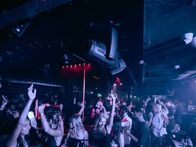 Funky Buddha Mayfair Has Closed: What It Was and Where to Go Instead