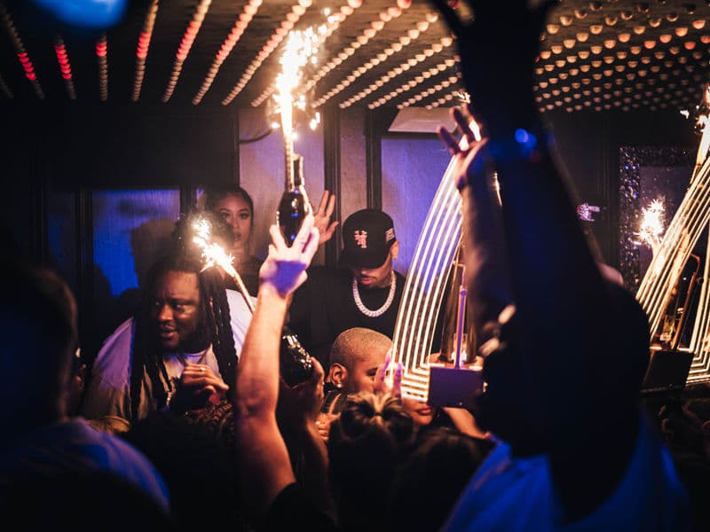 How Far in Advance Should You Book a London Club Table?