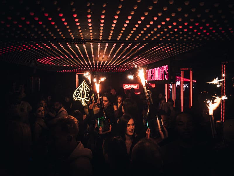 London Club Entry Fee Guide