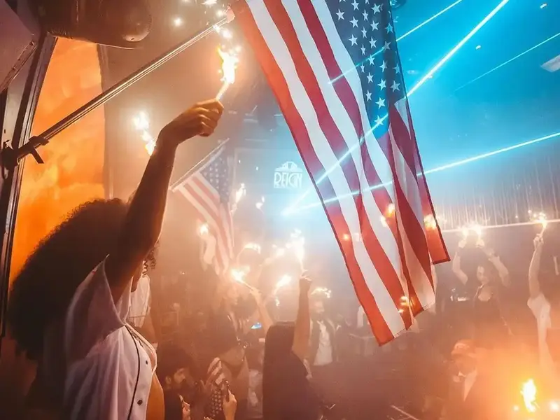 London Reign FAQ: Table Prices, Entry Fee, How to Book a Table, and More