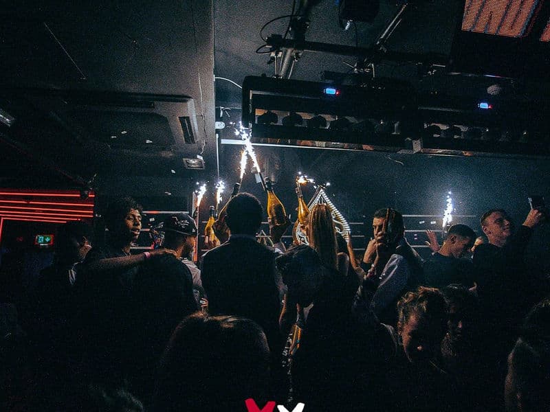 Luxx Club New Year’s Party 2024: VIP Tables & Information