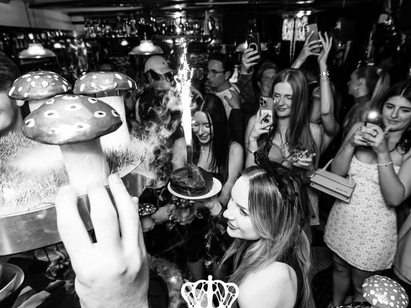 Rex Rooms Club Chelsea Guestlist on Monday: Bookings & Information