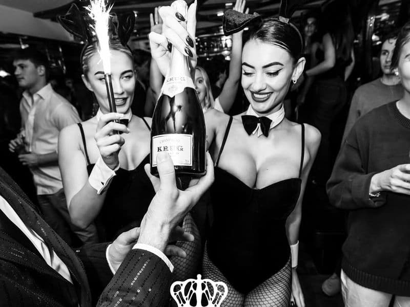 Rex Rooms Club Guestlist on Thursday: Bookings & Information