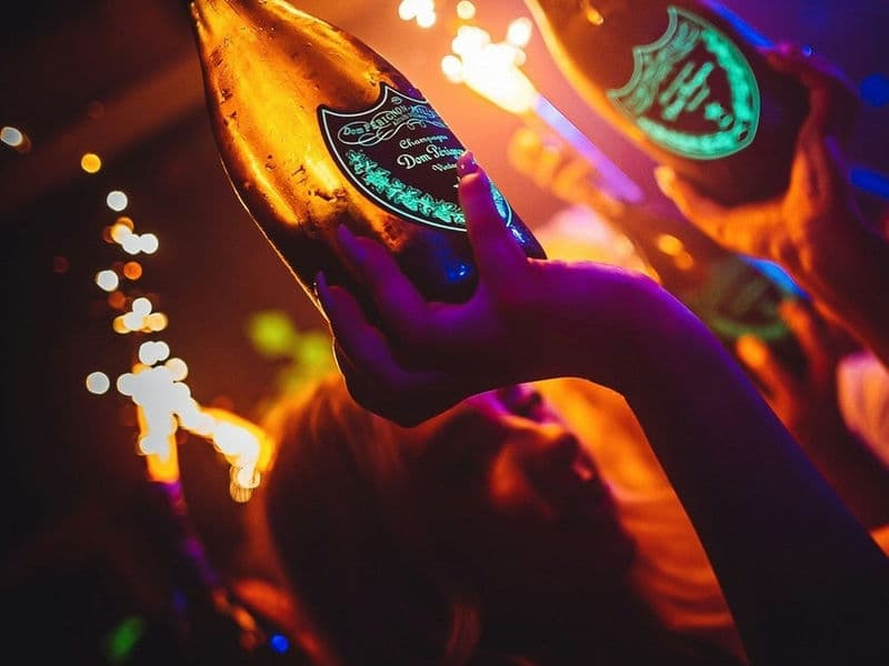 Tabu Club London Is Now Rumour: Tables, Guestlist and Entry FAQ