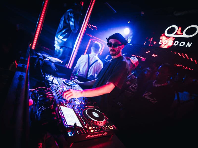 Tape Club Guestlist on Friday