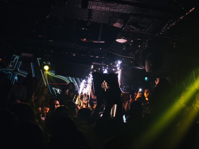 Tape Club: A Full Guide for the Mayfair Celebrity Hotspot
