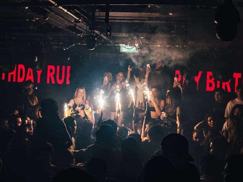 Tape Guestlist on Saturday