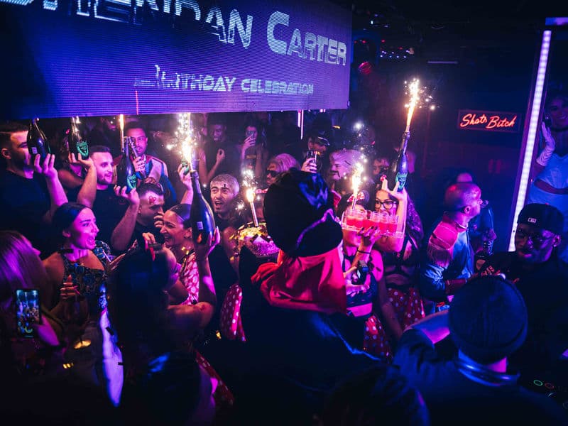 Tape London Halloween 2026: Dates, Tables and Booking