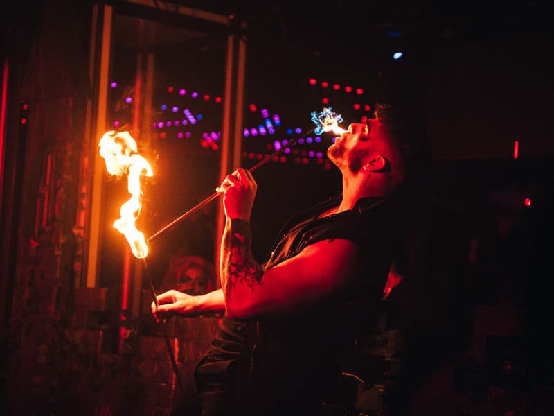 Tape London Halloween Event 2025: VIP Table Prices & How to Book