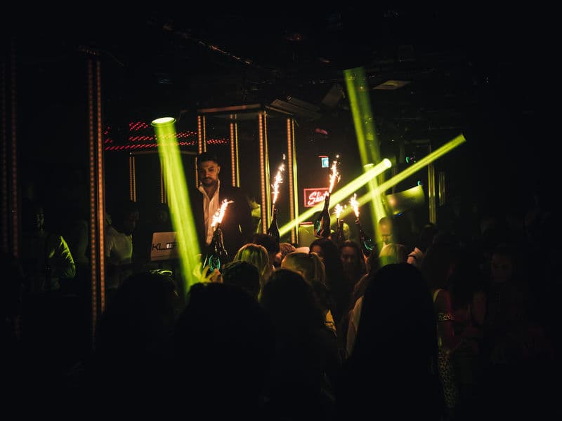 What Do Club Promoters Mean by Dress to Impress?
