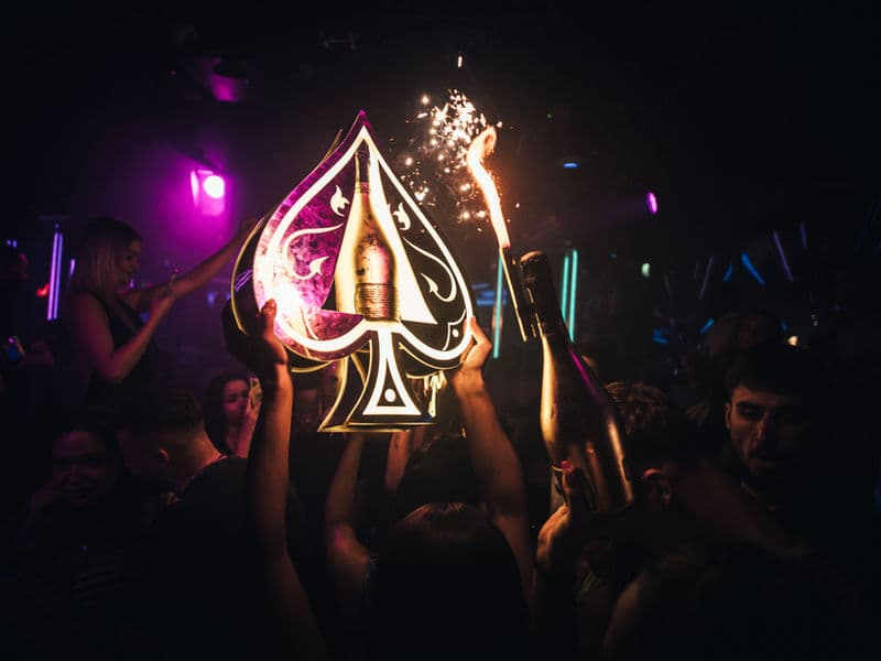 What is the Age Limit for Clubs in Mayfair?