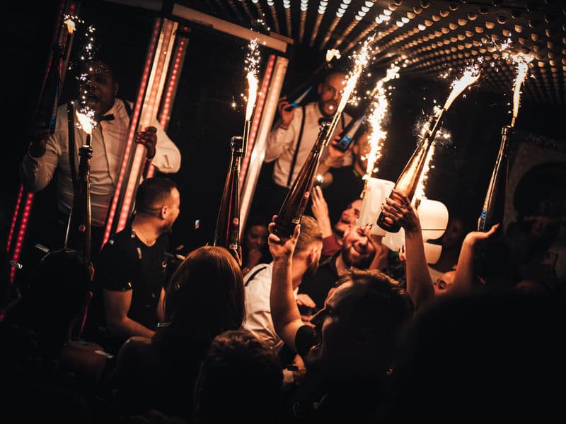 Which Nights Are Best for Clubbing in Mayfair?