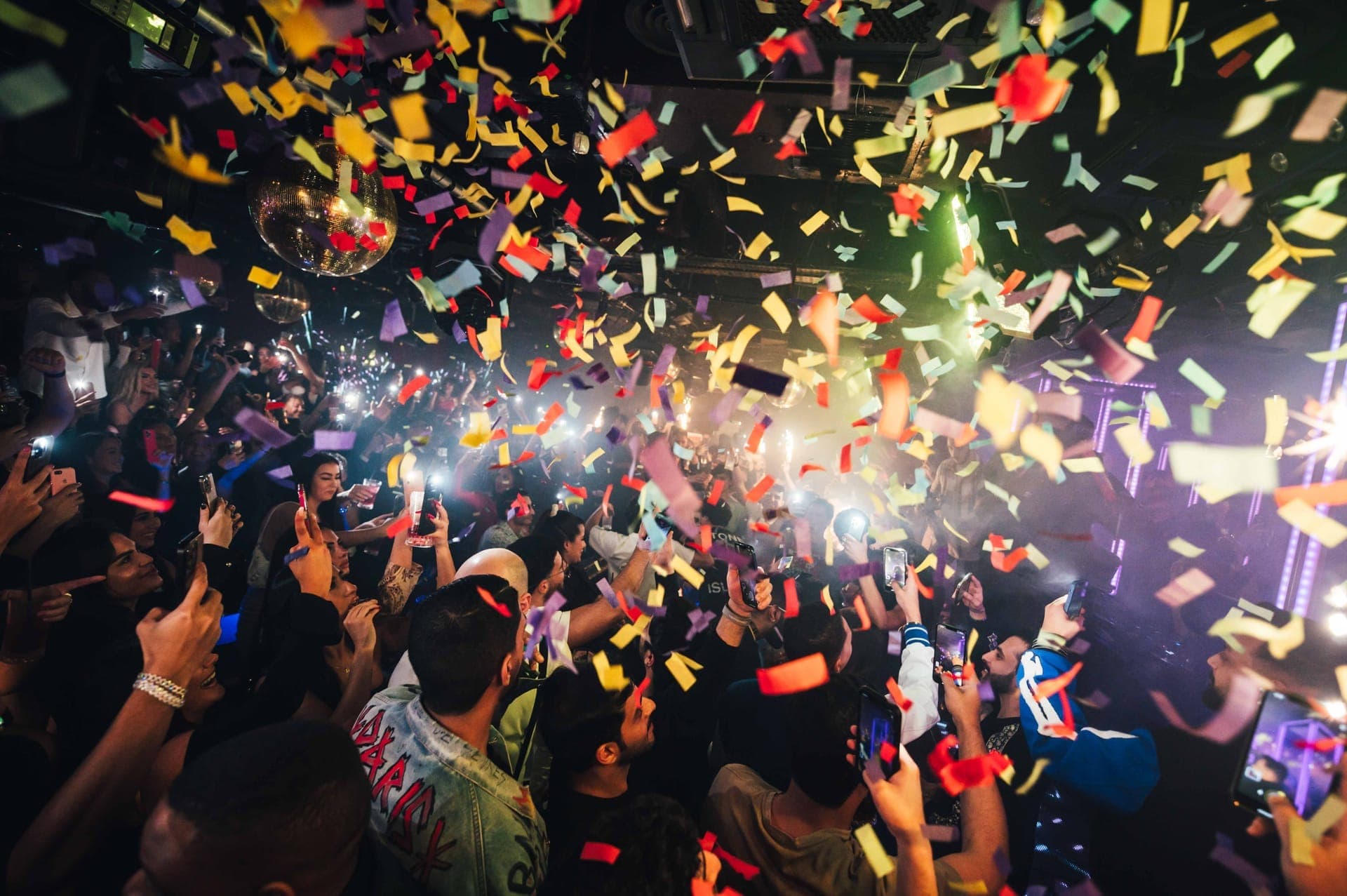 Best Clubs for a Hen Party in London